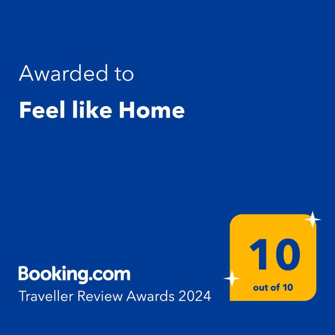 Feel Like Home Podstrana Exterior foto